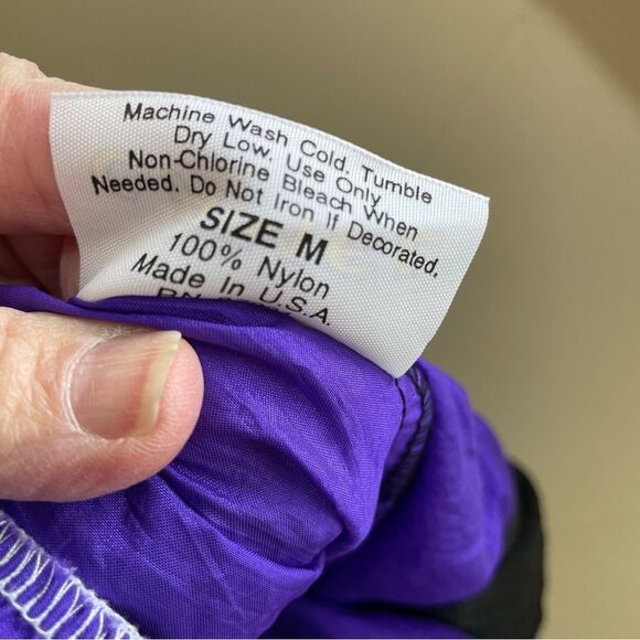 VINTAGE CAMEL SMOKIN’ JOE’S RACING TWO PIECE TRACK SUIT - Picture 16 of 16